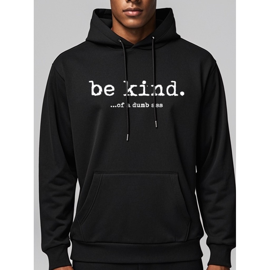 Hoodie Pria Oversize - Baju Hangat - Jaket Pria Distro Keren