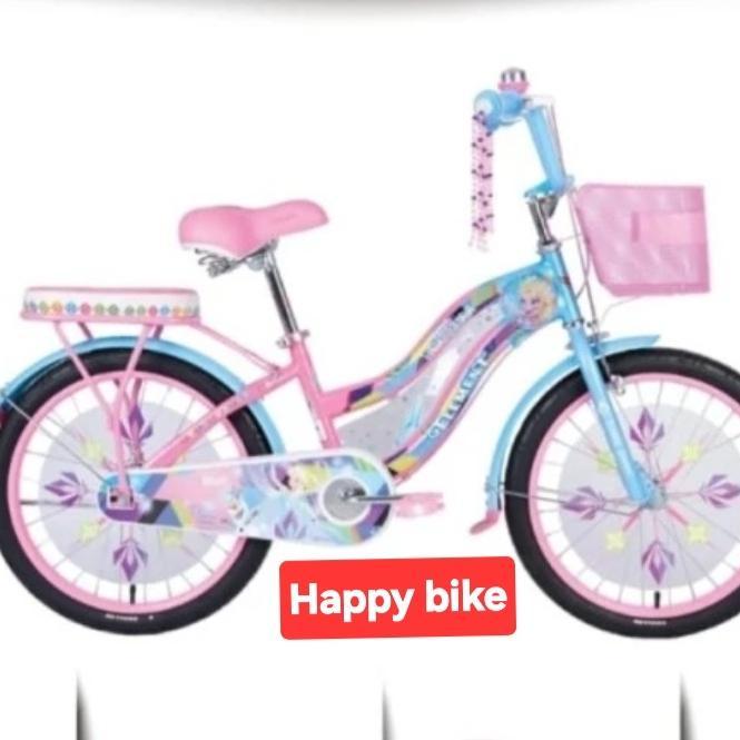 Sepeda Anak Element 20 Frozen
