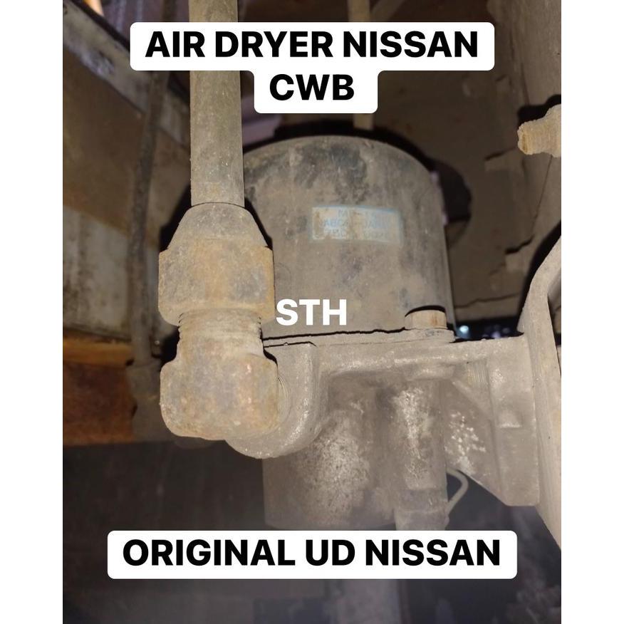 AIR DRYER NISSAN CWB RF8 KODE MS-1 ORIGINAL NISSAN QUALITY