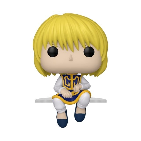 Funko POP Hunter x Hunter Kurapika Sit