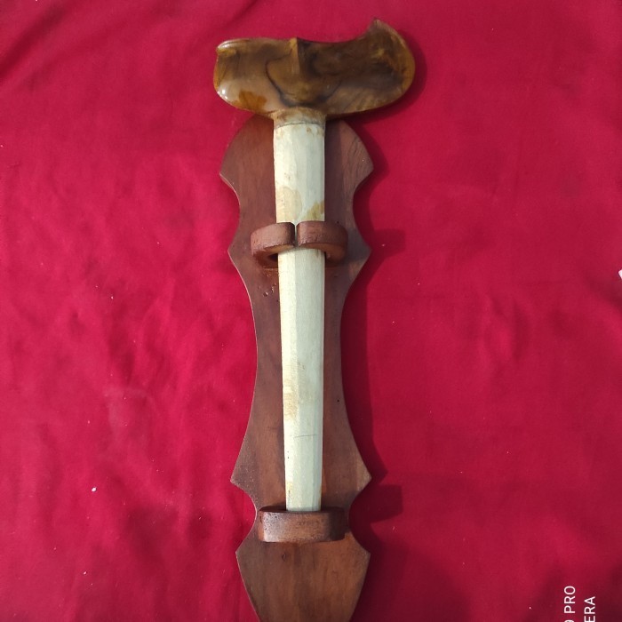 Blawong Keris Patrem sederhana KT