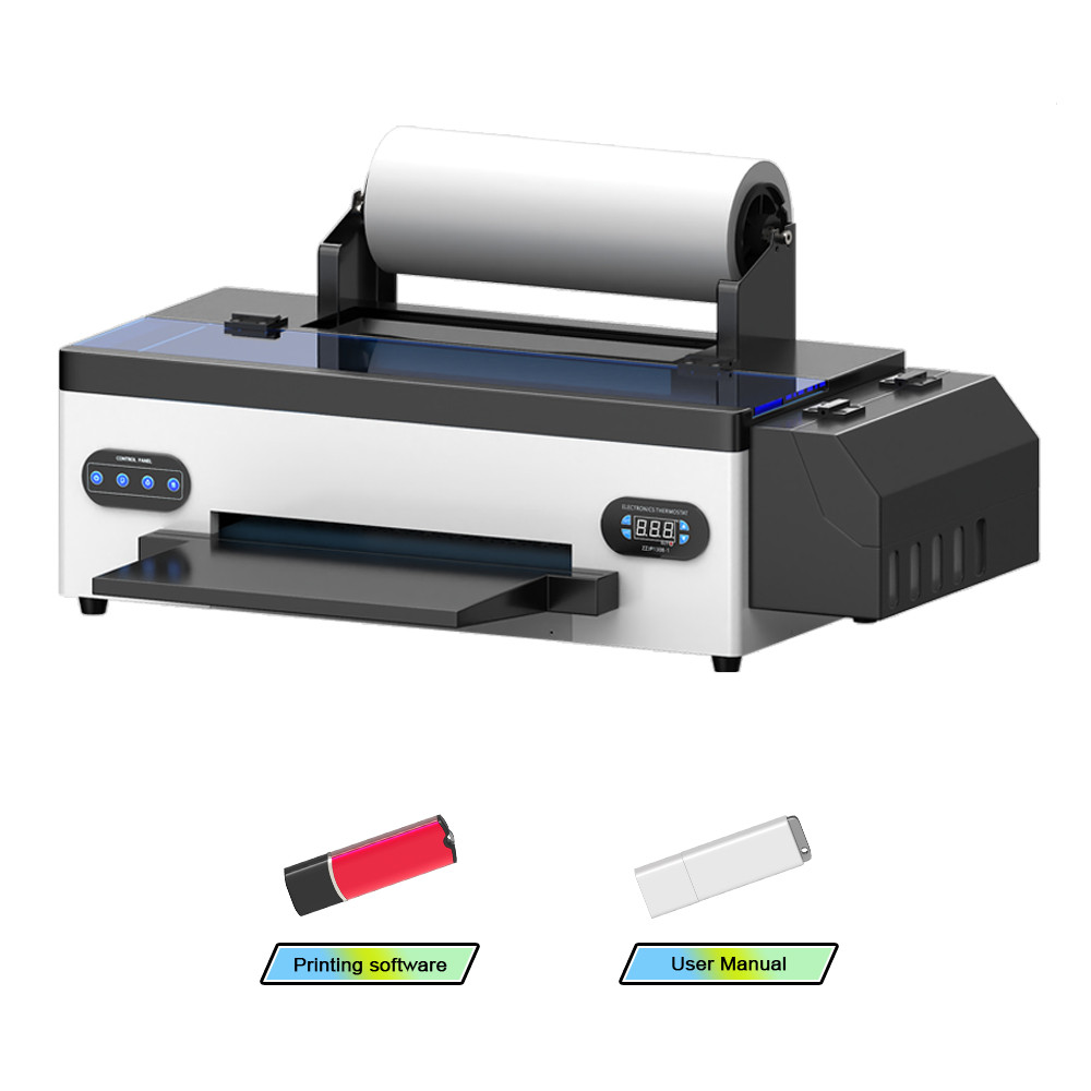 A4 DTF Printer for Epson XP600 dtf Impressora A4 Textile DTF Printer DTF Printing Machine For Tshirt