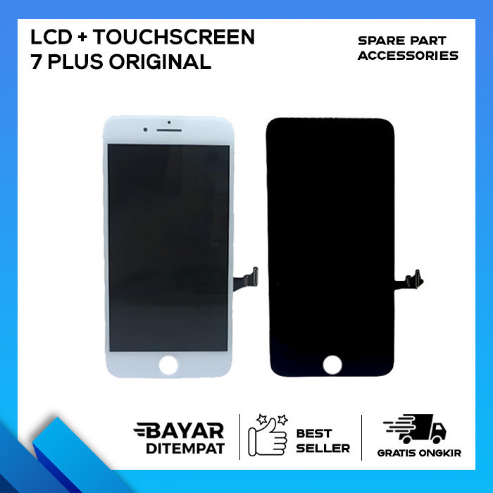 LCD TOUCHSCREEN 7 PLUS COPOTAN
