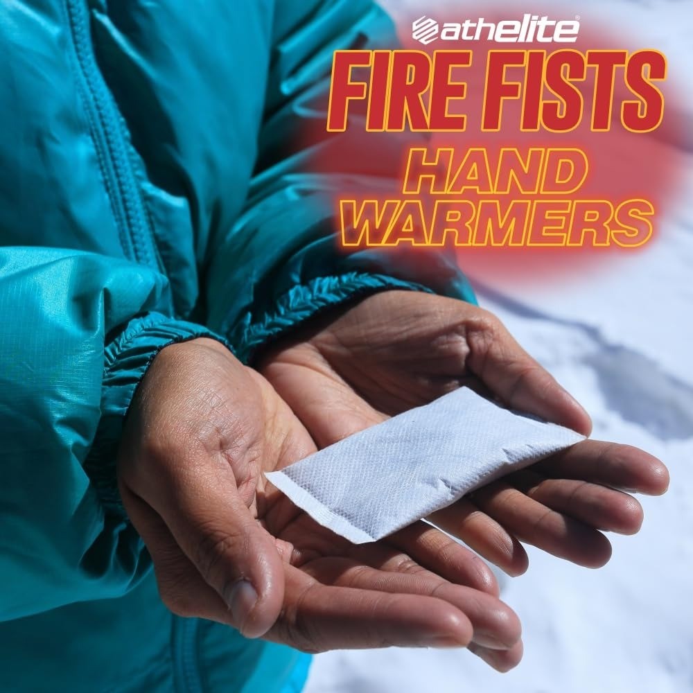 Hand Toe Foot Warmer Pad Penghangat Pemanas Telapak Tangan Kaki Tubuh Instant Sekali Pakai Tahan Lam