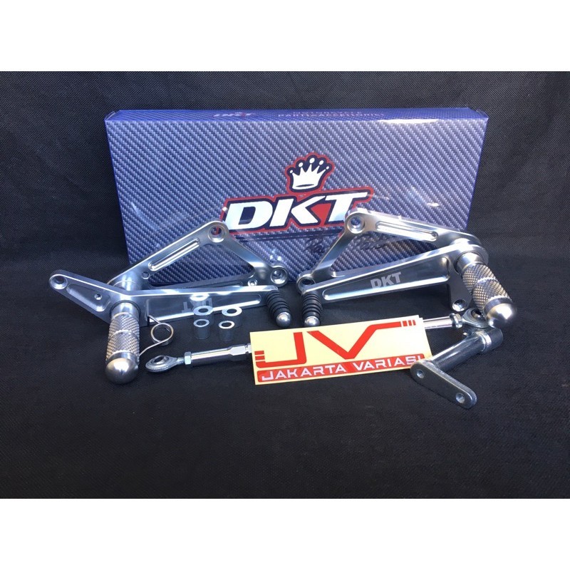 Underbone Step Underbone Ninja 150 R,RR DKT Underbone Ninja R Underbone Ninja RR Disc & Non Disc