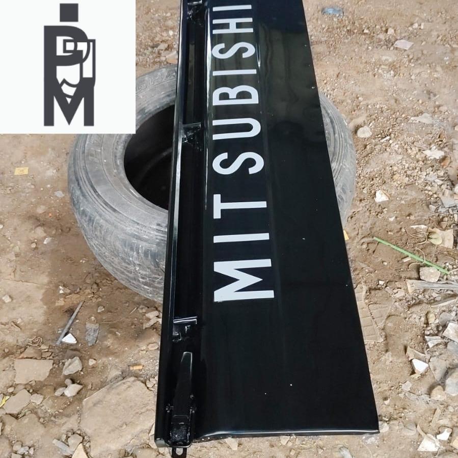 PINTU BAK L300 HITAM RAKITAN BARU
