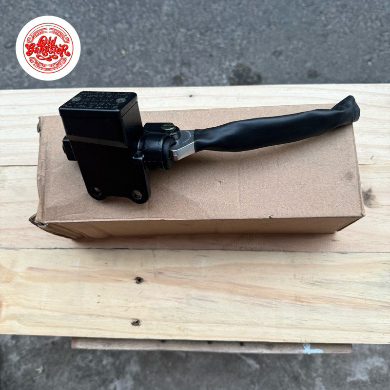 Master Rem Vespa New PX LML Import