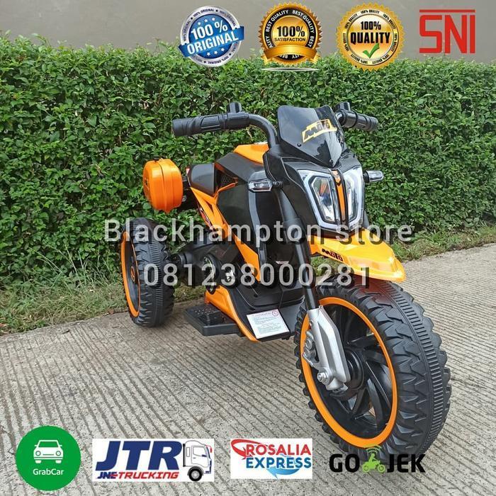 Mainan Anak Motor Aki GP MOTO
