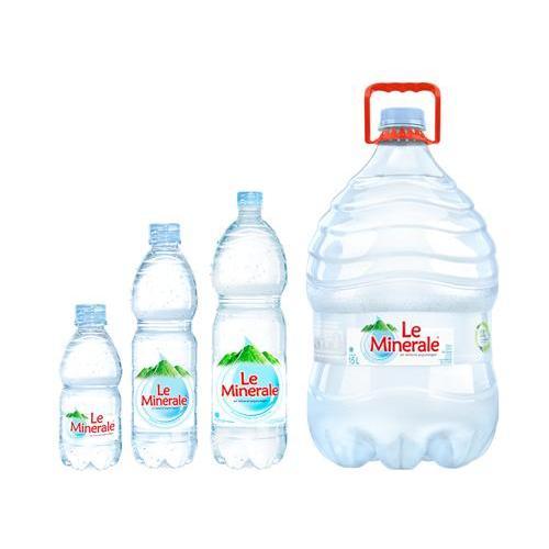 Le Mineral 600 ML - Air Minum Kemasan - Air Mineral - Mineral Water - 1 Dus