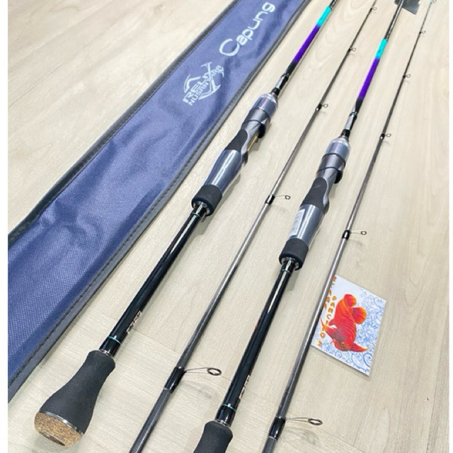 Joran Relix Capung 762 Gen 4 Hollow Carbon