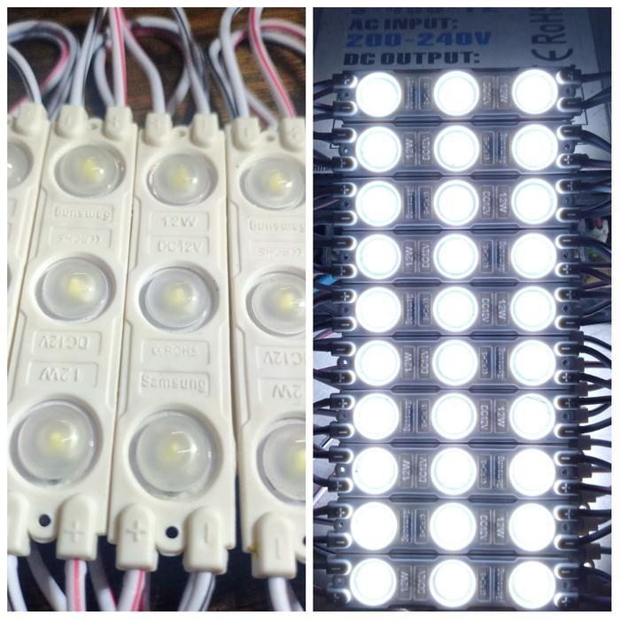 led module Samsung warna putih doof 1.2W model 6013