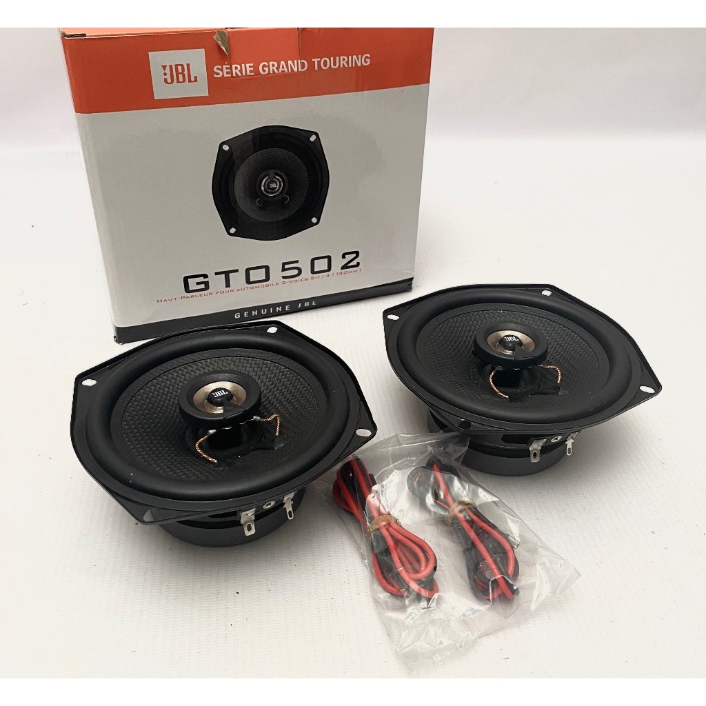 Speaker Mobil  2 way loudspeaker jbl GTo 502
