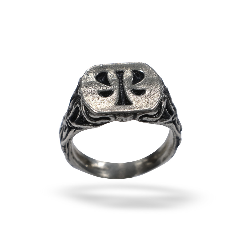 Ring Nadessa Silver Thanksinsomnia