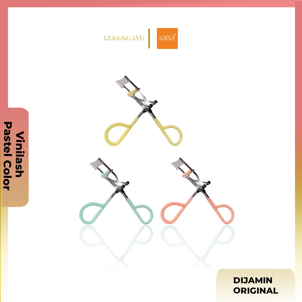 Salsa Vinilash Pastel Color Green/Mint