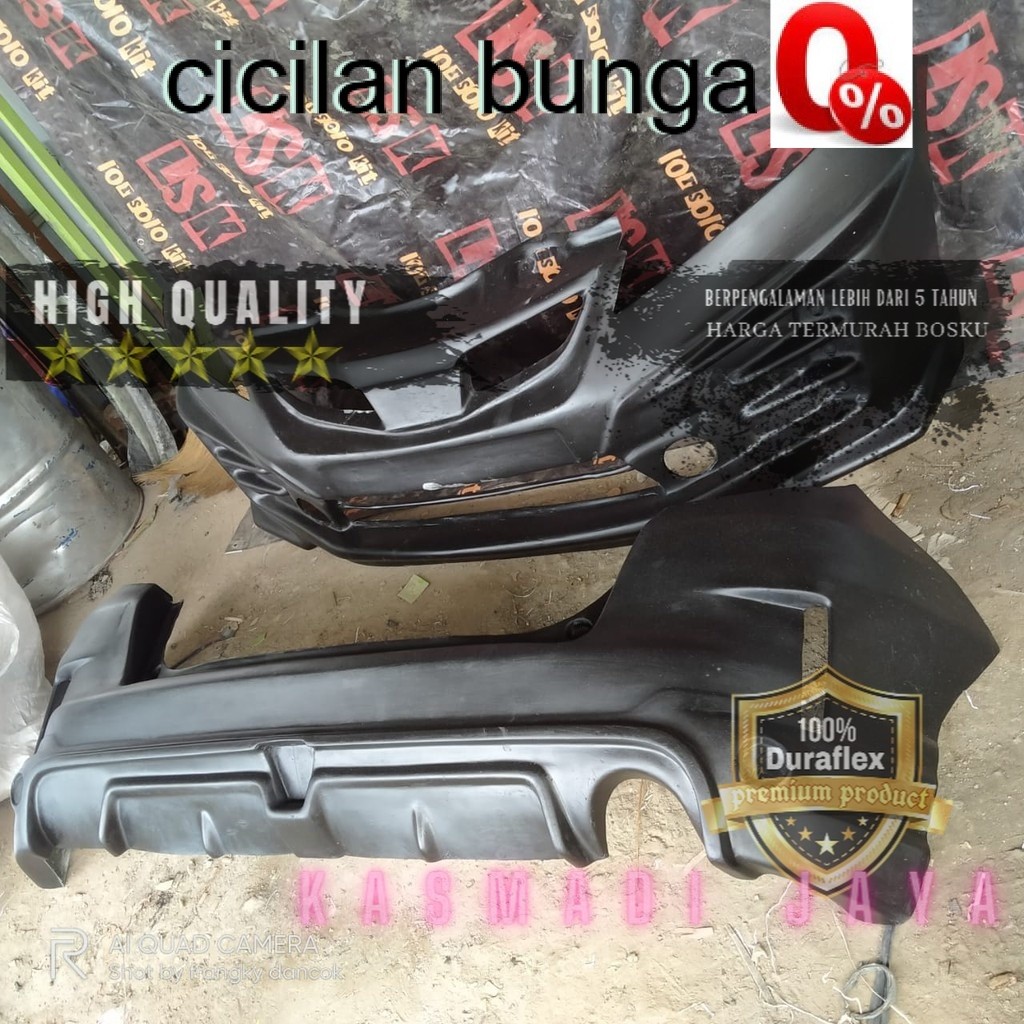 bodykit jazz gd3 2004-2008