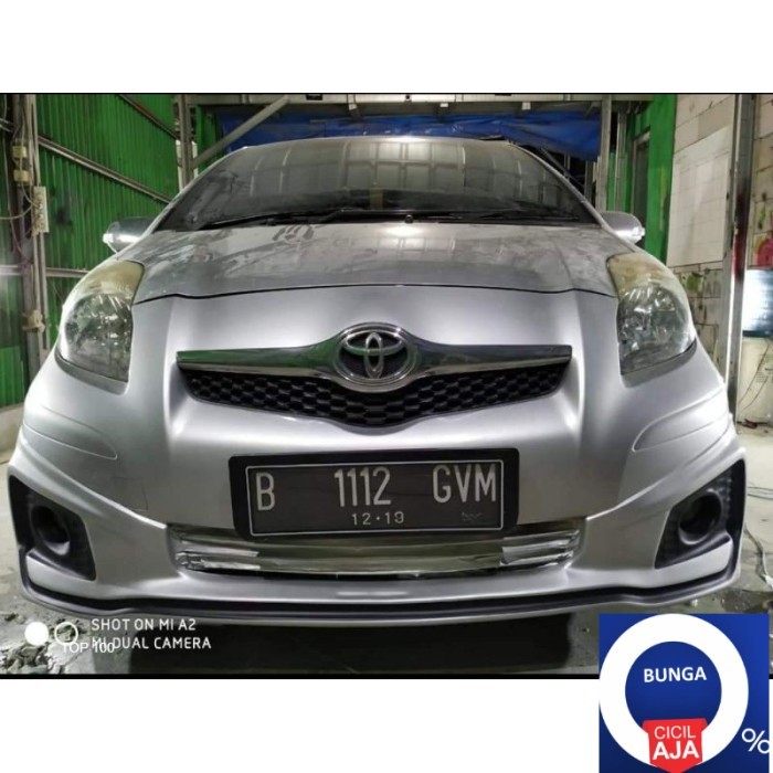 AKSESORIS MOBIL BODYKIT yaris 2009 2010 2011
