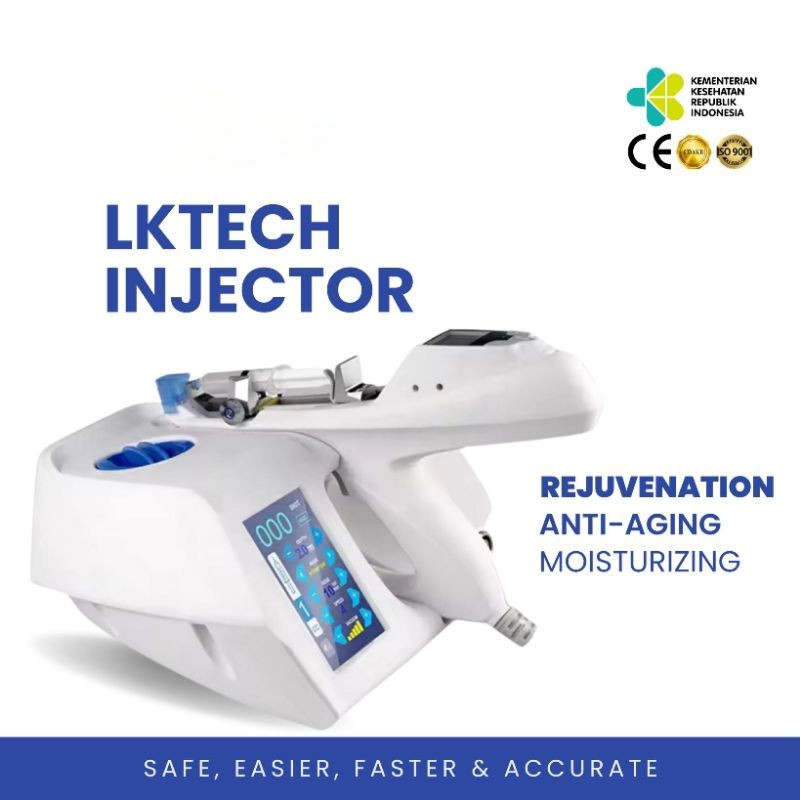 Super Injector Mesotherapy LKTECH