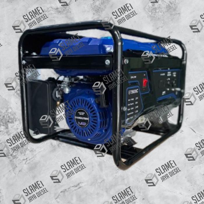 Genset General ET5000C - 3200 Watt