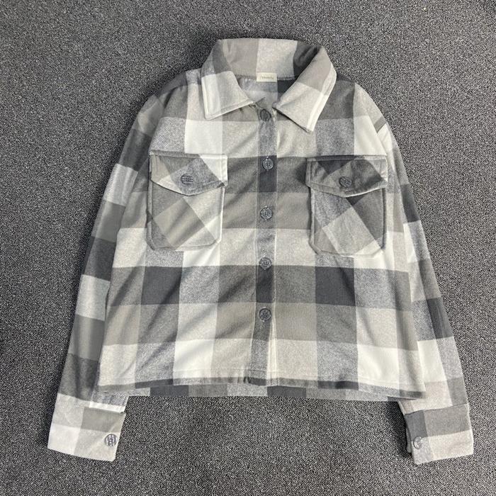 Mindy Outer Flanel / Outer flanel