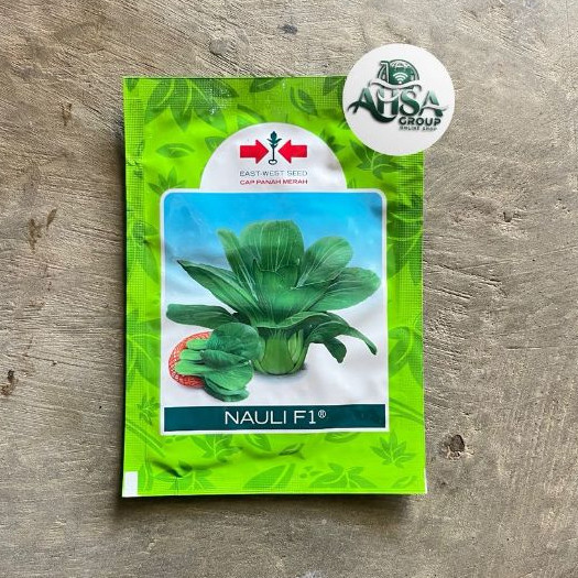 Benih Sawi NAULI F 1 Sachet Panah Merah -10 Gram
