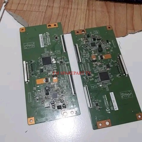 TCON - TICON - TIKON TV LED LG 39LN5100 - 39LN5400 - 39LN