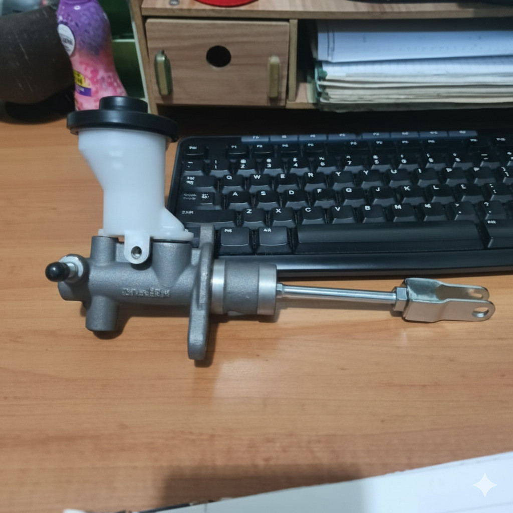 Master kopling atas nissan frontier d22 zd30