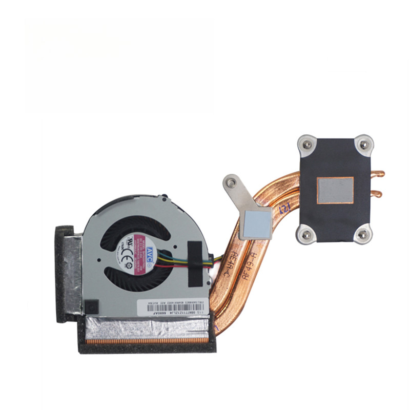For Laptop Lenovo ThinkPad X230 X230i X220i X220 New Original CPU Cooling Fan Heatsink Raator 04W692