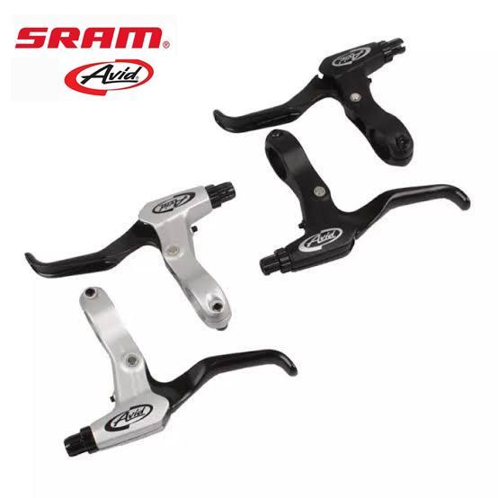 brake lever SRAM AVID FR5 rem handle stang alloy sepeda handlebar mtb rb seli