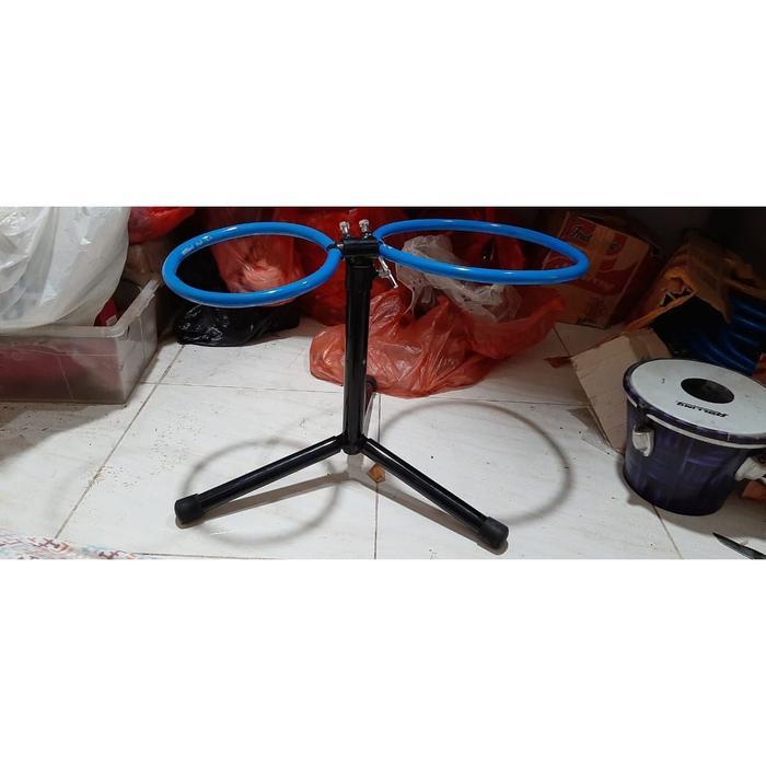 Jagrak ketipung dan kempul kendang stand ketipung