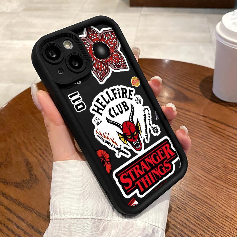 Case For Iphone 11 Pro Max 6 6S 7 Plus8 Plus 8 SE 2020 2022 X XS XR Soft Silicon Camera Unik Harry P