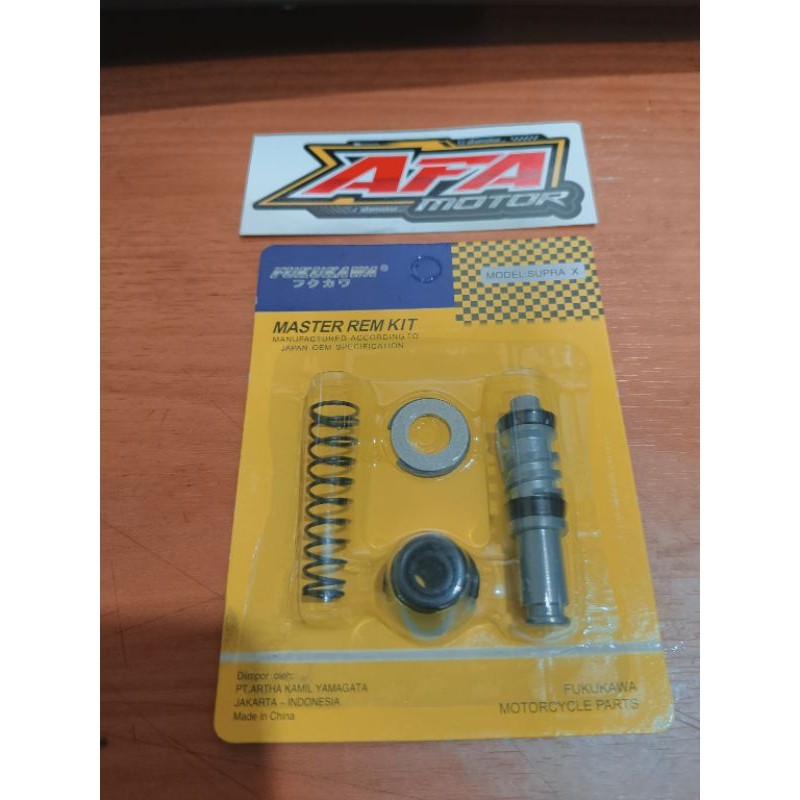 SEAL MASTER REM SUPRA X KARISMA SUPRA X 125 FUKUKAWA