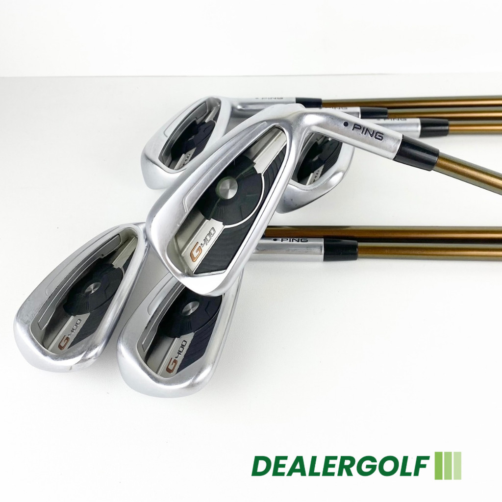 Stick Golf Ping G400 Iron Set 6pcs Graphite-717