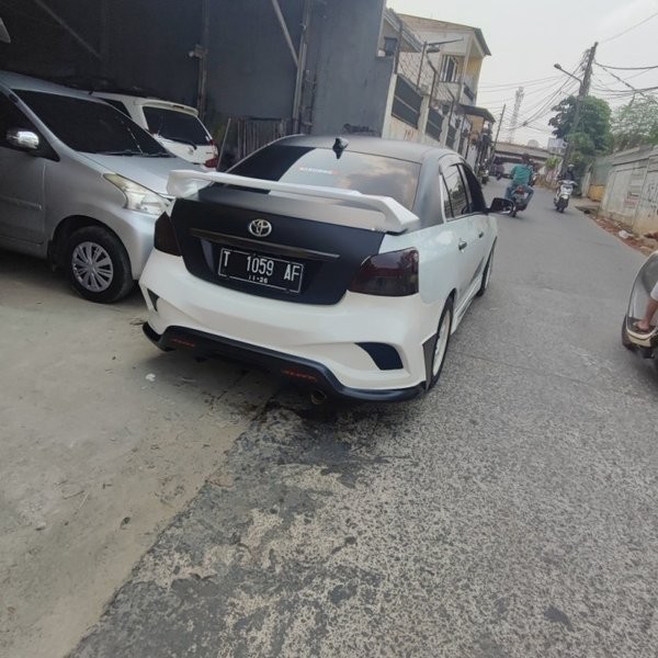 bodikit bodykit vios gen2 2007-2012  body kit vios limo bodikit vios limo GRADE-A