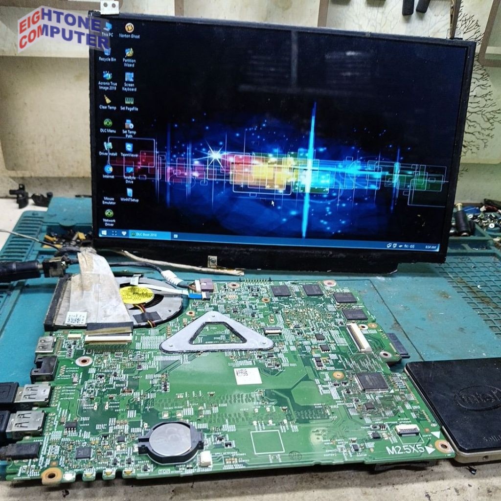 Motherboard Mainboard DELL Inspiron 14R 3437 5437 DOE40 P37G Core i7 VGA