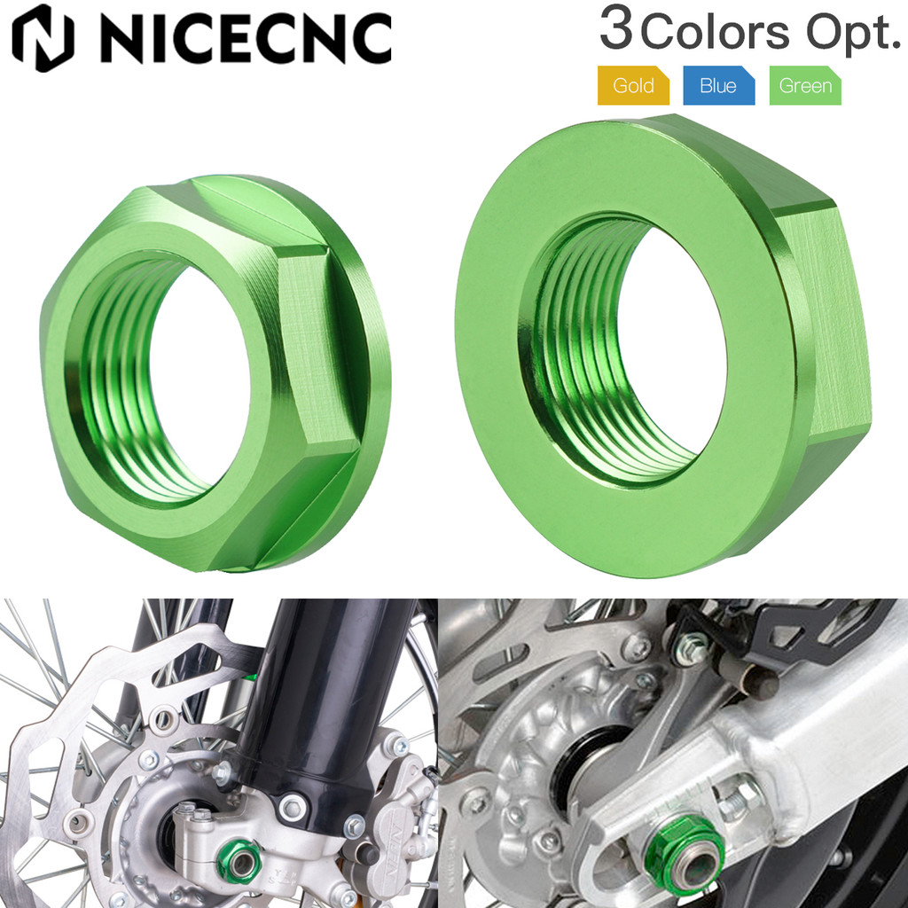 For Kawasaki KX250F 2004-2018 KLX450R 2008-2019 KX250 KX450 2019-2021 KX125 KX250 2004-2008 Front Re