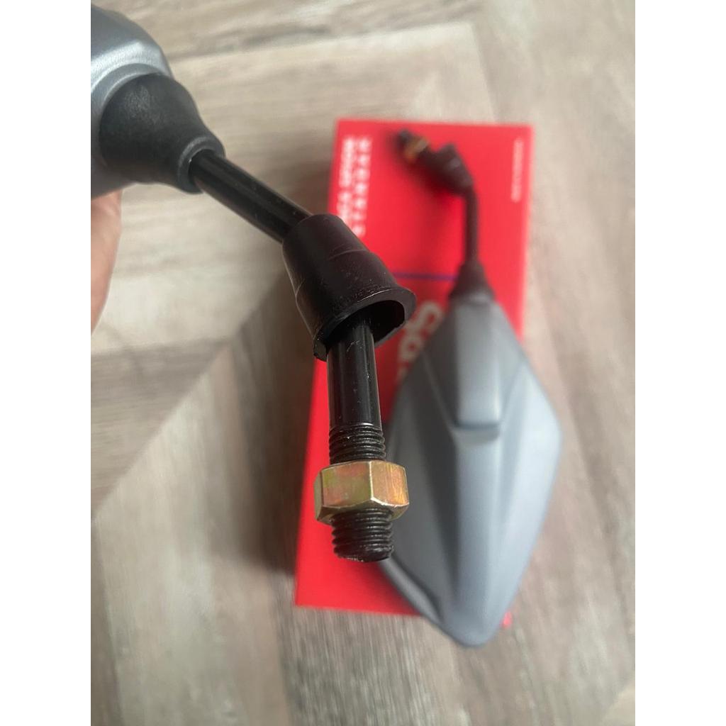 Spion Motor Variasi Honda Vario 160 STD Silver luster Accessories Baut