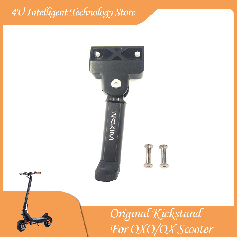 Height Adjustable Kickstand for INOKIM OXO OX Electric Scooter Compatible With Old Model Retractable