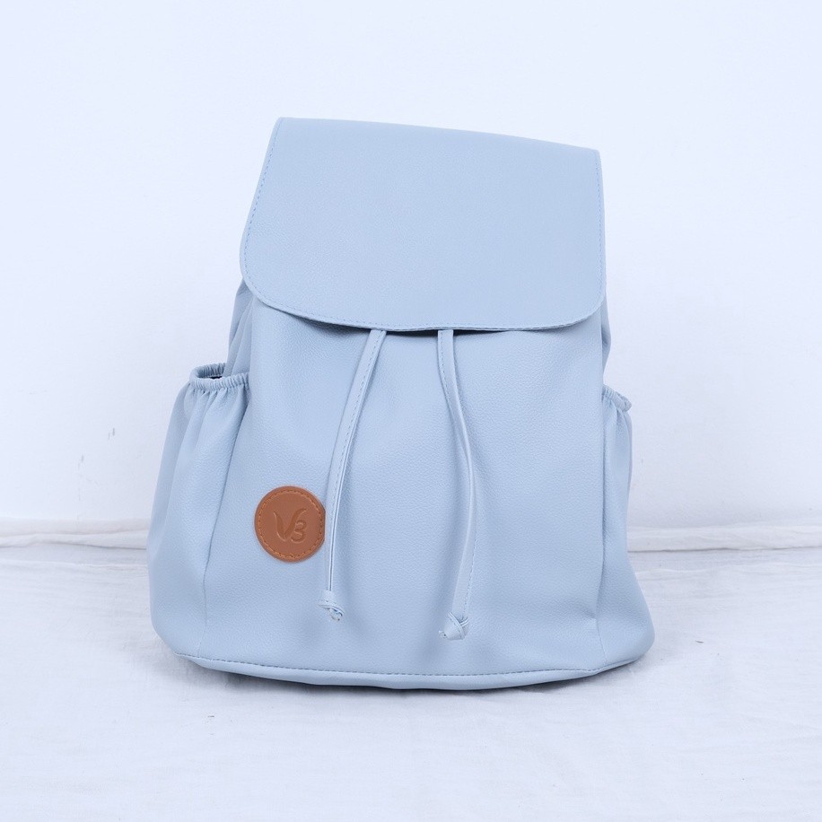 PROMO Tas Ransel HILDA - Ransel Multifungsi Waterproof Asli Sekolah  Korean Premium Original Backpac