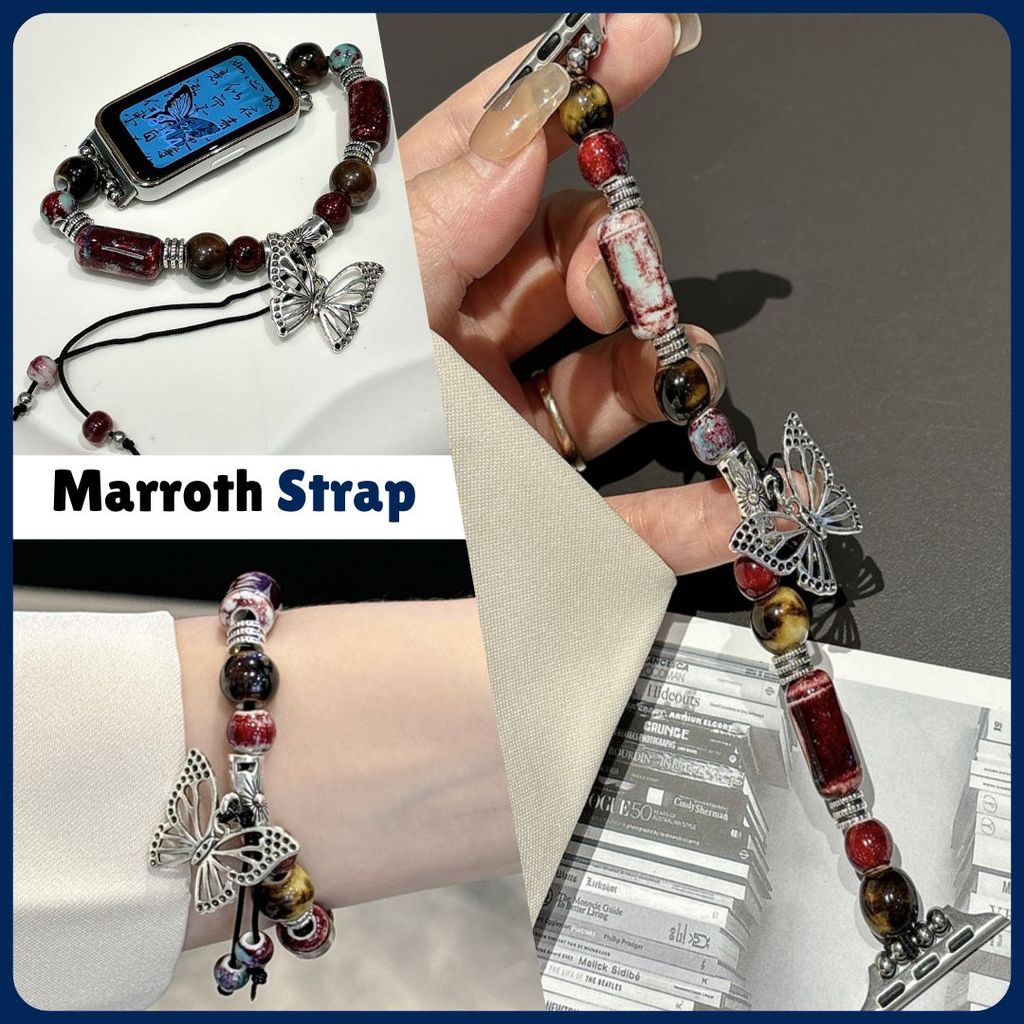 Marroth Strap for Huawei Band Xiaomi Band Redmi watch Samsung watch Huawei watch