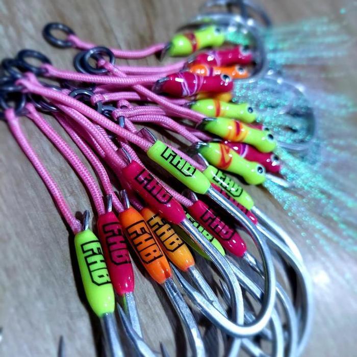 Assist Hook Fish Hunter Bali - 1/0