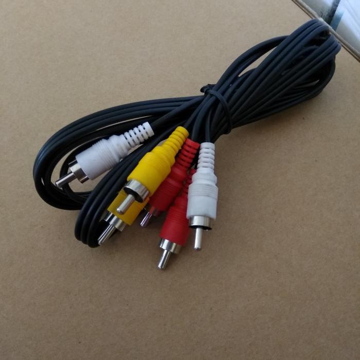 Kabel AV RCA Original Samsung