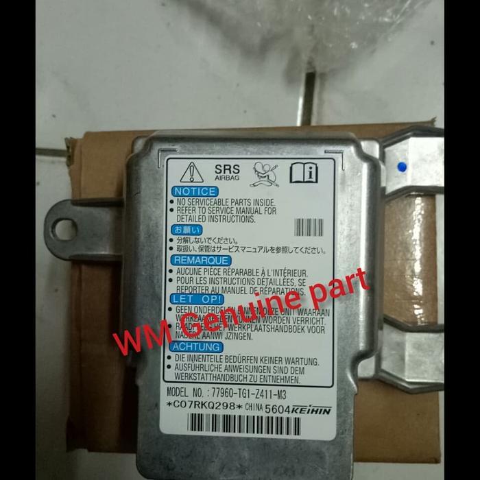 Modul SRS airbag brio QUALITY