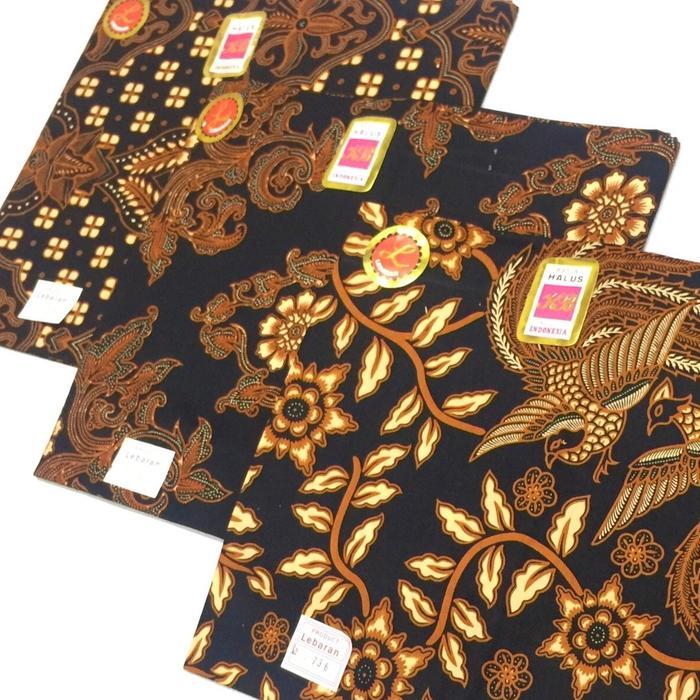 Kain Panjang Batik Katun Halus / Kain Jarik (Grosir) - Mix