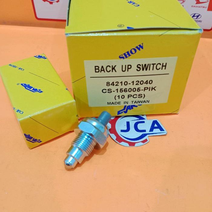 BACK UP SWITCH SWIT MUNDUR ATRET KIJANG 7K DYNA HT125 RINO 14B CARSHOW TAIWAN QUALITY