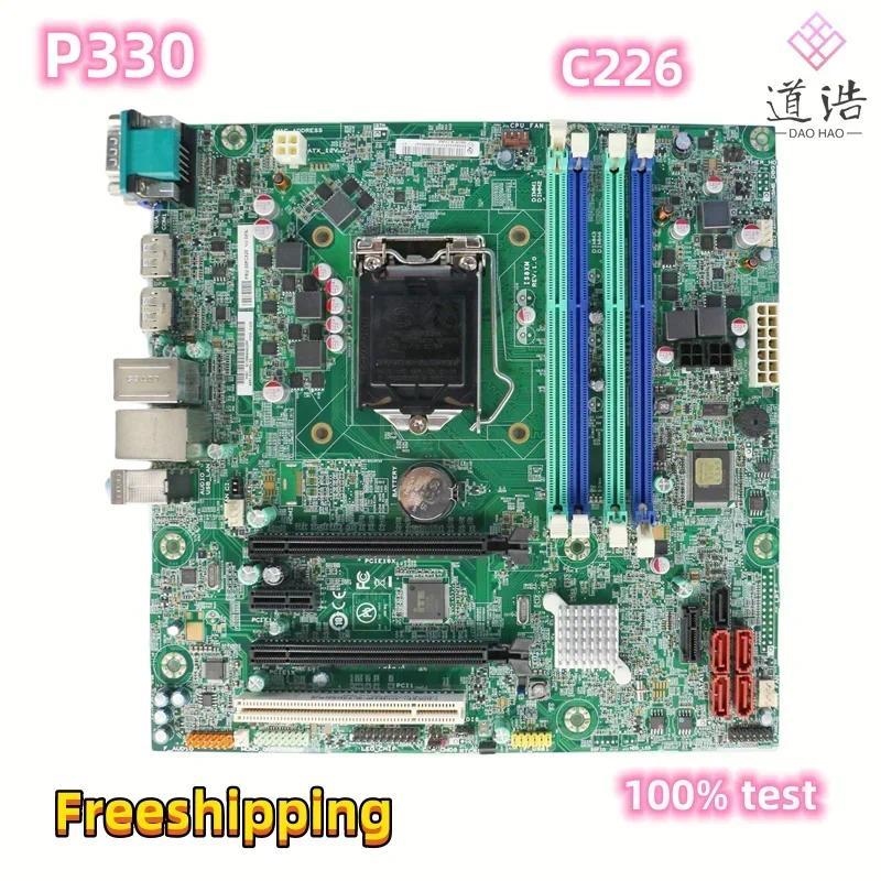 IS8XM For Lenovo ThinkStation P330 Motherboard 00FC820 LGA 1150 DDR3 C226 Mainboard 100% Tested Full
