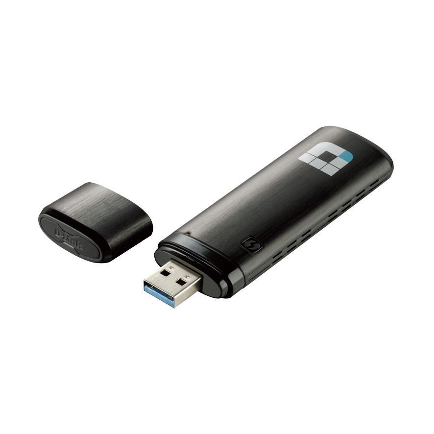 D-LINK DWA-182 WIRELESS USB ADAPTER AC1200 DUAL BAND