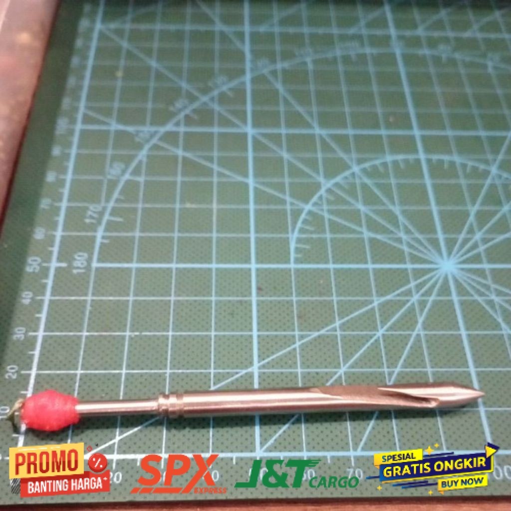 [RO] Ketapel Sujen Stainless 6mm Tebal 10cm Murah F02B TERBARU 2026 COD TERMURAH TERLARIS
