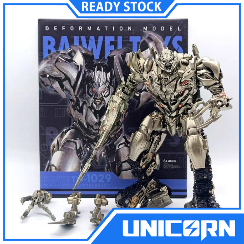TW-1029 Megatron Baiwei Studio Series Megatron Deformation TW 1029