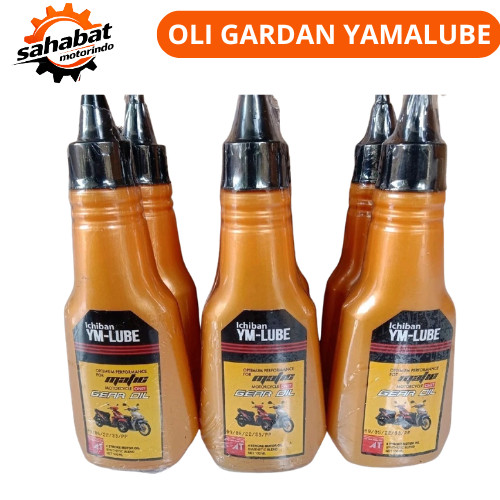 [ SHBT ]  Grosir /10pcs Oli gardan YM-LUBE isi 100mili (khusus Yamaha Matic)