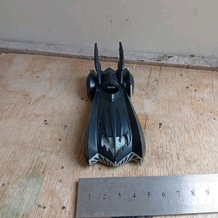 diecast caltex batman batmobile dc comics 2ND